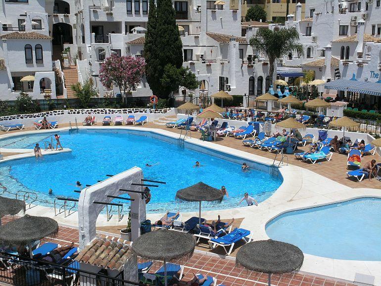 Costa Del Sol Apartment Benalmadena Room photo